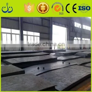 Steel Sheets/carbon Steel Plate/buiding Material/Q195/Q235/S235JR/ Ss400 /A36 thumbnail-2
