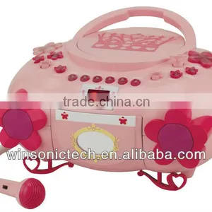 Bluetooth Kids CD Boombox thumbnail-1