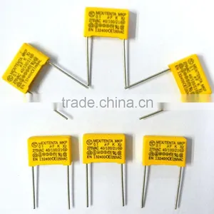 275V 104K 0.1UF P=15mm Super Electrolytic Capacitor thumbnail-3