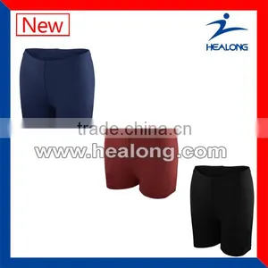 Comfortable Sublimated Volleyball Shorts Cheap Volleyball Shorts Volleyball Wear thumbnail-1
