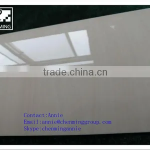 High Gloss Acrylic Laminated MDF Board for Kitchen Cabinet thumbnail-1