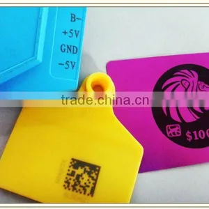 Laser Marking Machine for Animal Tags/dog Tag/ Cow Ear Tags thumbnail-1