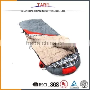 New Design Hot Selling Portable Camping Outdoor Custom Printed Sleeping Bag thumbnail-1