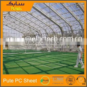 Economic Roof Covering Sun Protection Sheet Stadium Roof Material Supplier China thumbnail-2
