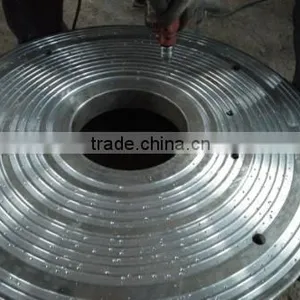 6.00-12 Mold Making Rubber Solid Tyre thumbnail-3