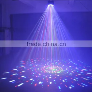 New Products LED Strobe Derby Laser | 3 in 1 DJ Lights Effect thumbnail-4