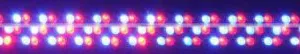 216pcs LEDs 8Sections 1meter LED Bar Light Plastic Housing Wall Washer thumbnail-3