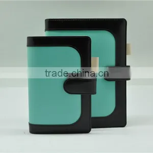 Custom Executive Leather Binders With Logo thumbnail-5