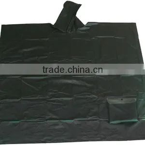 Cashmere Poncho thumbnail-1