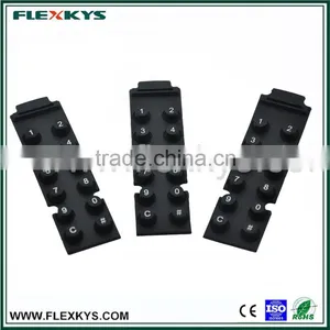 Flexkys Waterproof Silicone Rubber Keypads for Mobile Phone thumbnail-4