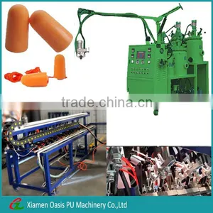 The Most Popular Polyurethane Foam Earplug Making Injection Machine thumbnail-1
