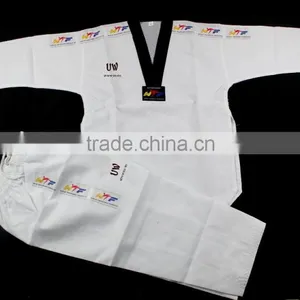 Traditional Taekwondo Uniform,taekwondo Uniform Fabric,custom Taekwondo Uniform thumbnail-4