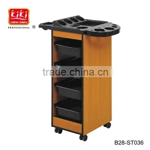 KIKI Hair Salon Trolleys. Beauty Trolley. Multi-fonction Tool Trolley. B28-ST036 thumbnail-1