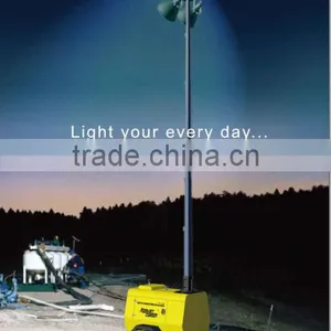 Mobile Lighting Tower thumbnail-2