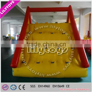 New Design Inflatable Water Sports Toy, Inflatable Water Tower, Water Slide With SGS Certificate thumbnail-1
