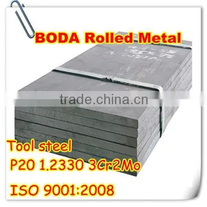 Export Hot Rolling Die Steel DIN1.2330 thumbnail-1