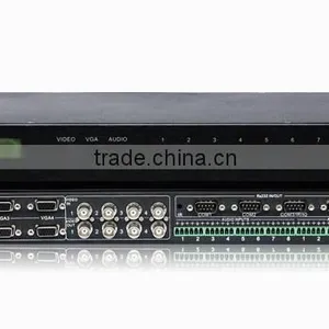 New 4*4 Signal Matrix Switching System Remote Central Controller System for Smart Home Automation System thumbnail-1