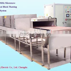 Microwave Thawing Equipment System thumbnail-1