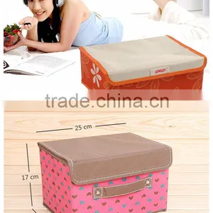 Hot Sale Cardboard Storage Gift Boxes for House thumbnail-1