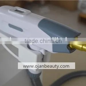 Telangiectasis Treatment Good Effect Painless Nd 532nm Yag Laser Tattoo Removal Machine Price Laser Removal Tattoo Machine thumbnail-6