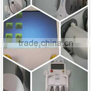 rf Wrinkle Removal Equipment Hair Laser Removal Newest Hair Products thumbnail-4