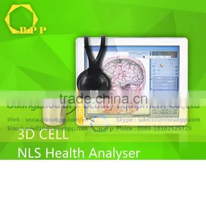 Nice Quality Free Shipping Metatron Hunter 4025 Nls Body Analyzer thumbnail-1