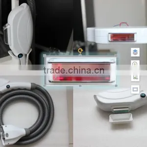 The Newest Professional Shr Aft Hair Removal Machine Portable thumbnail-6