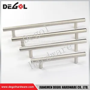 China Wholesale China Manufacturer Stainless Steel Flush Cabinet Handle thumbnail-1