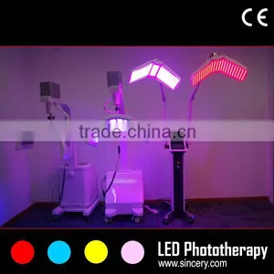 Led Light Therapy Skin Tightening Machine Skin 470nm Red Care Machine PDT Phototherapy Equipment Facial Care thumbnail-6