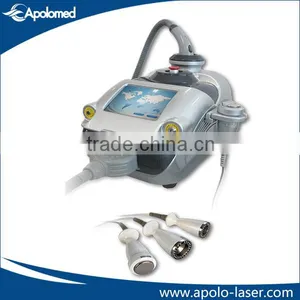 Cavitation Lipo Machine Portable Rf Ultrasound Fat Reduction Machine Ultrasonic Cavitation Cellulite Reduction Machine thumbnail-1