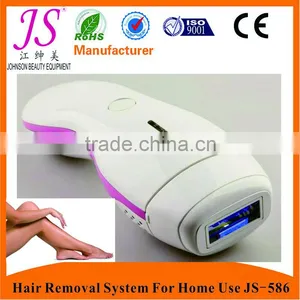 Skin Care Mini IPL Device For Home Breast Enhancement Use Hair Remove Beauty Equipment 60000 Shots 560-1200nm thumbnail-2