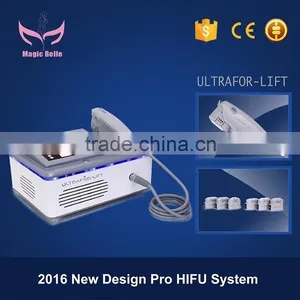 Back Tightening Hot Sale Portable Hifu Machine/skin Rejuvenation/hifu Body 0.1-2J thumbnail-1