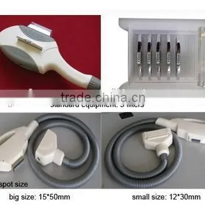 480-1200nm Ipl Permanent Hair Removal & Scarring Removal / Ipl Laser Machine For Beauty Salon And Clinic Use Skin Rejuvenation thumbnail-2