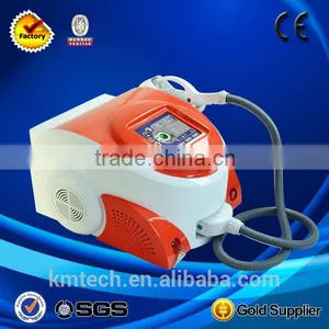 Weifang KM Factory Price 2015 Ipl Machine/ipl Hair Removal/ipl With Stand thumbnail-3