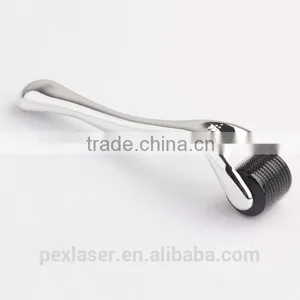 Stainless Steel 540 Pins Derma Roller With Silver Handle thumbnail-4