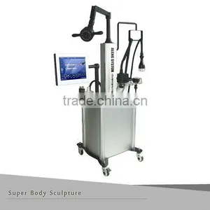 Anti Cellulite Massager Body Slimming Shaper F017 thumbnail-1