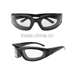 Best Kitchen Tool Tear Free Anti-Fog Onion Cutting Goggles thumbnail-1