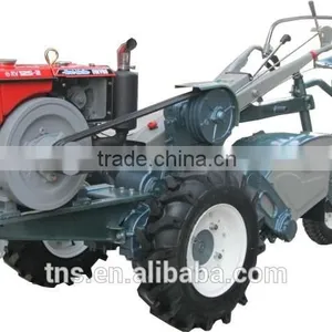 TNS125 POWER TILLER thumbnail-1