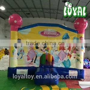 2016 Hot Christmas Inflatables Clearance,0.5mm PVC Childrens Bouncy Castles for Sale, Commercial Large Jumping Castles for Sale thumbnail-1