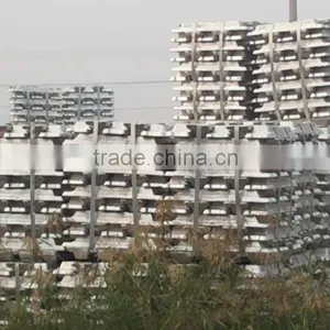 High Quality Aluminum Ingots Hot Sale (B1) thumbnail-3