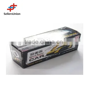 No.1 Yiwu Commission Agent Remote Control Electric Toy Car Motors White Electronic Car/battery Car 21*8*6CM thumbnail-2