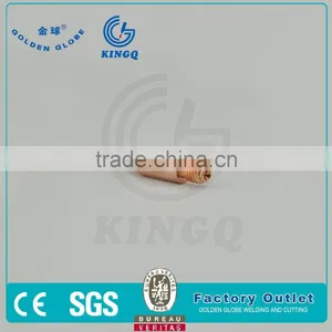 KINGQ Gas Nozzles for Mig Torch MB25AK BINZEL Type With CE China Factory thumbnail-3
