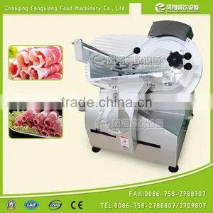FQP-300C Functional Frozen Meat Cutting Slicing Slicer Machine thumbnail-1