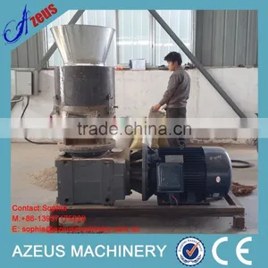 2015 Newly Designed Napier Grass Pellet Mill thumbnail-1