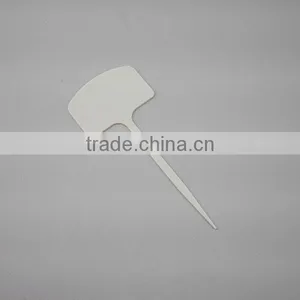 12.5cm Plastic Plant Label Garden Marker T Plant Label thumbnail-4