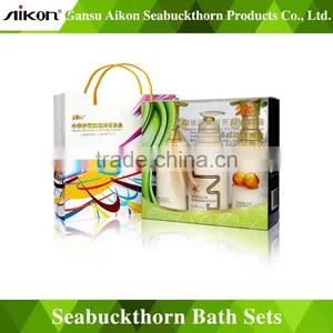 Seabuckthorn Personal Care Shampoo+bath+conditioner thumbnail-1