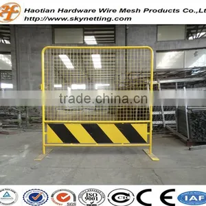 Powder Coating Singapore Temporary Fence Temporary Fencing With Fixed Feet thumbnail-1