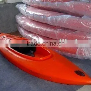 Rotomoulded Kayak Mould,rotational Molding Kayak OEM thumbnail-1