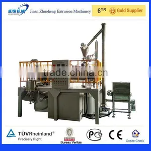 Fully Fried Doritos / Corn Tortilla Chips Production Line/ Processing Machine thumbnail-4