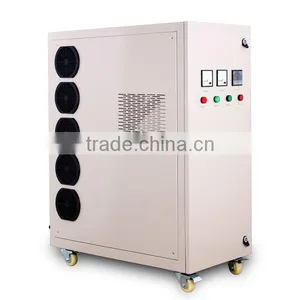Ozone Machine Full Water Drinking Water Treatment Machine Ozone Generator thumbnail-3